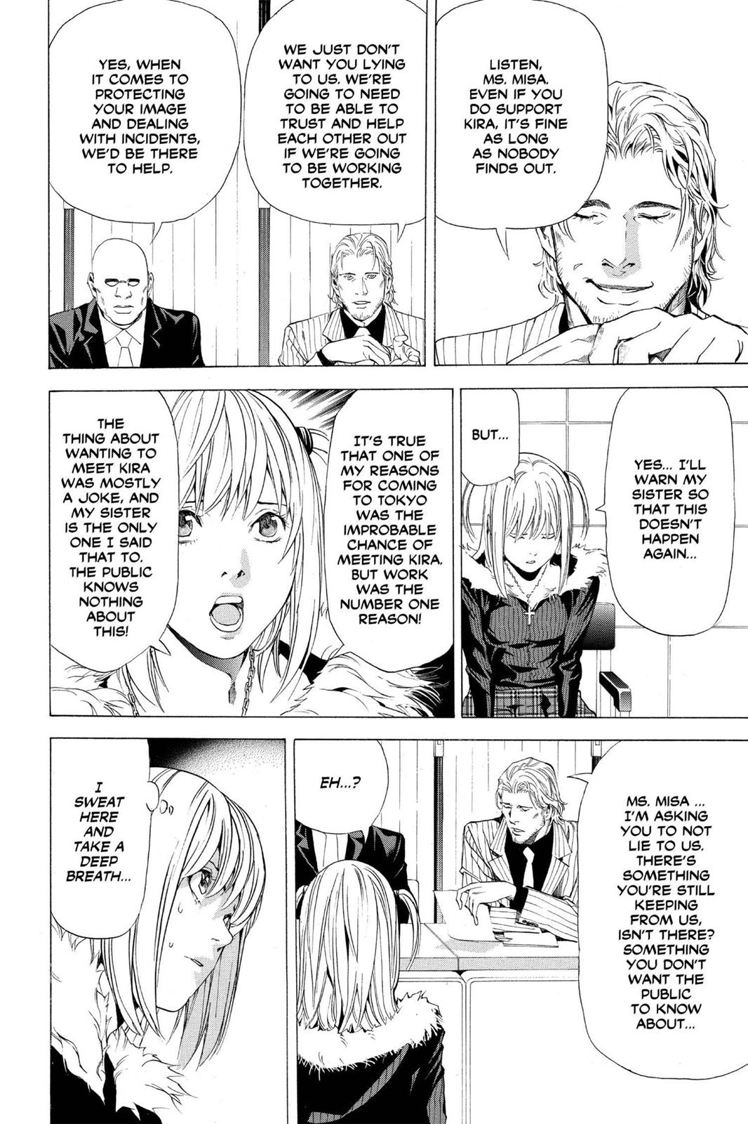 Death Note, Chapter 46 image 17